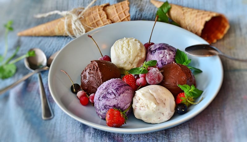 Miniature Desserts